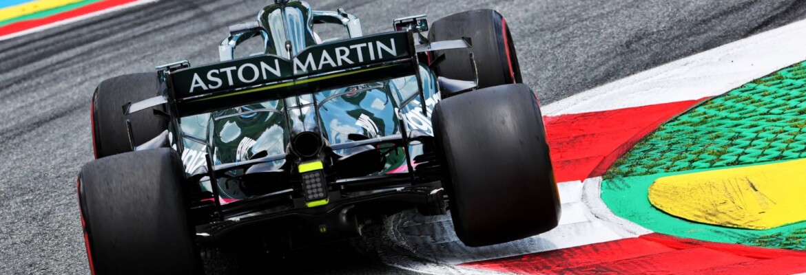 Aston Martin retira recurso sobre desclassificação de Vettel no GP da Hungria de F1 Aston Martin retira recurso sobre desclassificação de Vettel no GP da Hungria de F1