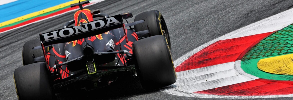 Max Verstappen (Red Bull) GP da Estíria F1 2021