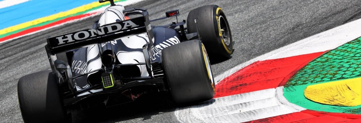 Honda F1 investiga problema no motor de Gasly Honda F1 investiga problema no motor de Gasly