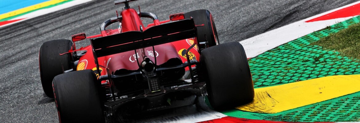 Ferrari F1 pode ter 10 HPs a mais em seu motor para Monza Ferrari F1 pode ter 10 HPs a mais em seu motor para Monza