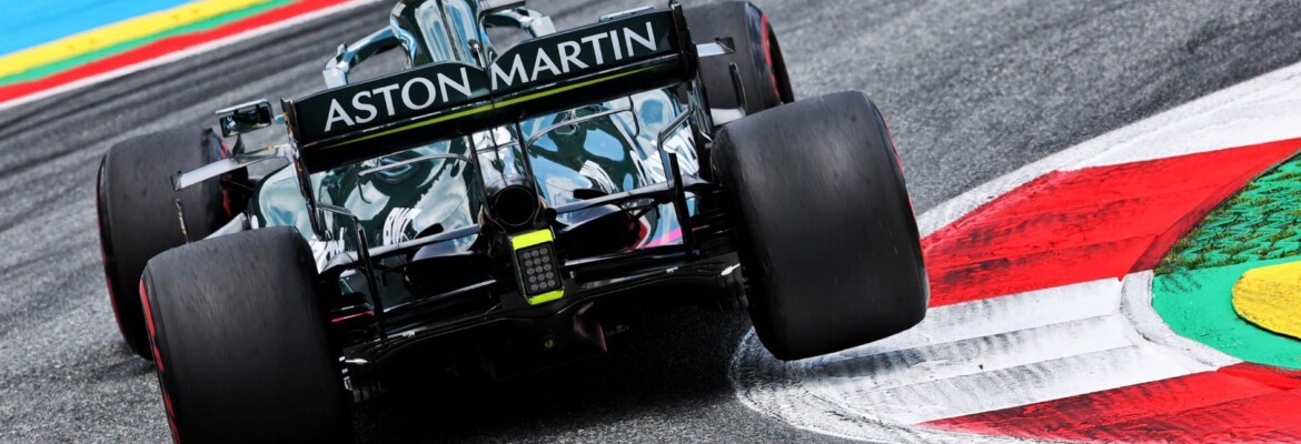 Aston Martin F1 continua processo de contratações, agora com ex-gerente da Honda Aston Martin F1 continua processo de contratações, agora com ex-gerente da Honda