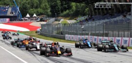 GP da Áustria 2021: acompanhe o ao vivo do primeiro treino da F1 no Red Bull Ring