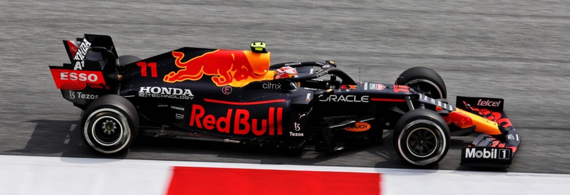 Após erro na qualificação, Pérez largará dos boxes no GP da Inglaterra de F1