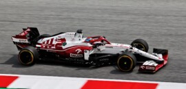 Direção de prova não pune Räikkönen e Pérez após incidente na F1