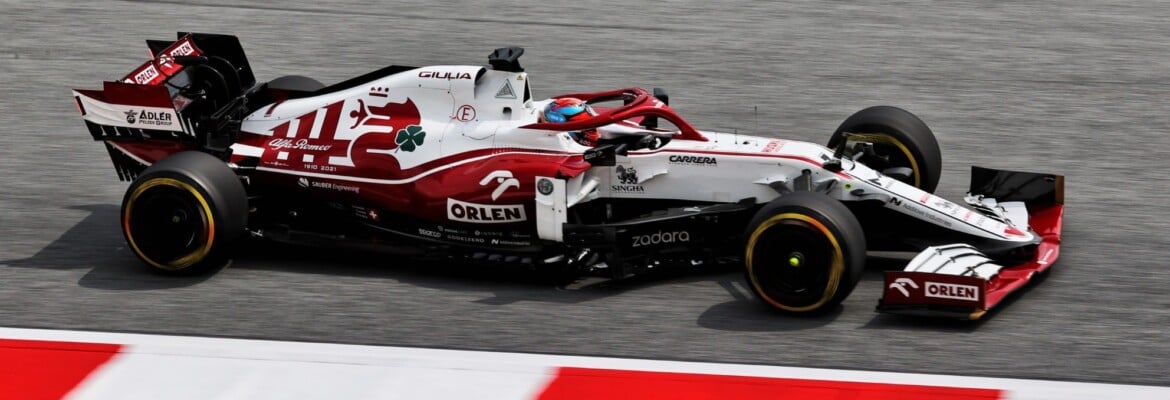 Direção de prova não pune Räikkönen e Pérez após incidente na F1