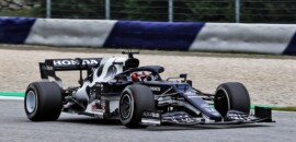 Chefe e pilotos da AlphaTauri F1 avaliam o GP da Estíria de F1