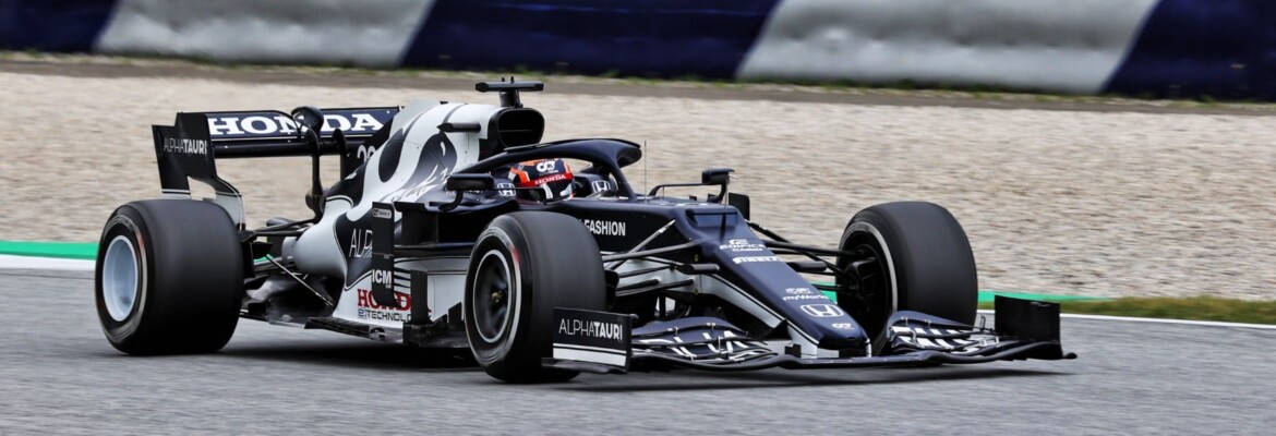 Chefe e pilotos da AlphaTauri F1 avaliam o GP da Estíria de F1