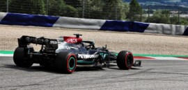 GP da Áustria de F1: Mercedes reage e Hamilton lidera dobradinha no TL2