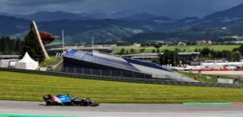 GP da Estíria 2021: acompanhe o ao vivo da qualificação da F1 no Red Bull Ring