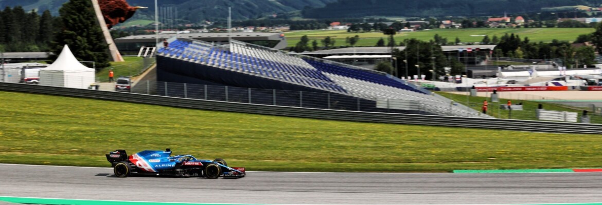 GP da Estíria 2021: acompanhe o ao vivo da qualificação da F1 no Red Bull Ring