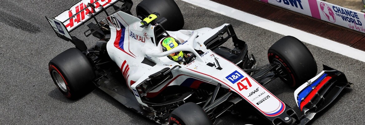 Mick Schumacher (Haas) GP da Estíria F1 2021