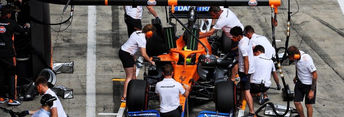 Galeria: confira as imagens dos primeiros treinos para o GP da Estíria de F1