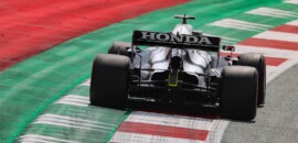 Tsunoda pode ser penalizado no grid do GP da Estíria de F1