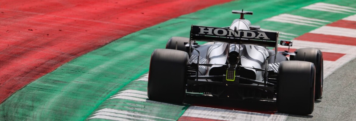 Tsunoda pode ser penalizado no grid do GP da Estíria de F1