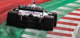 Mazepin sobre Haas F1: “Este carro tem um pacote aerodinâmico difícil”