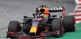 Verstappen lidera o primeiro treino para o GP da Áustria de F1