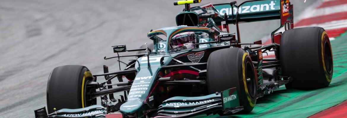 Para Ralf Schumacher, Aston Martin F1 precisa do bom desempenho de Vettel