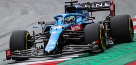 Alonso exige punições mais duras na F1 após incidente com Vettel
