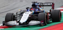 Russell espera marcar pontos no GP da Estíria de F1