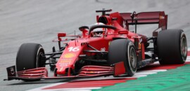 Leclerc: “Foi uma das minhas melhores corridas na F1”