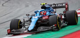Ocon não sofrerá punição após incidente com Norris nos treinos livres da F1 na Holanda
