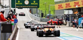 Podcast Em Ponto: Verstappen lidera os primeiros treinos para o GP da Estíria de F1