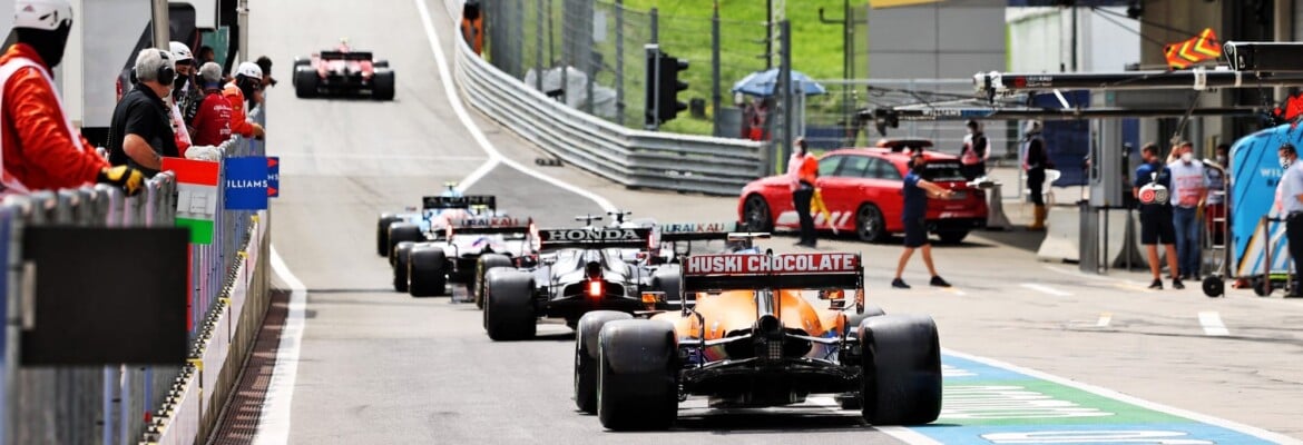 Pirelli divulga melhor estratégia de pneus para GP da Estíria de F1