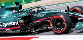 Stroll e Vettel falam sobre a performance da Aston Martin F1 nos treinos livres do GP da Turquia