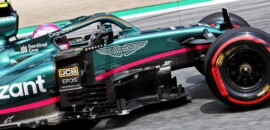Vettel perde três posições no grid do GP da Áustria de F1