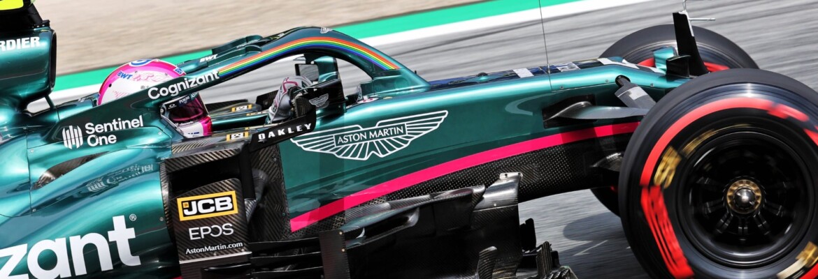Aston Martin F1: “Foi bom ficar entre os cinco primeiros no TL2”