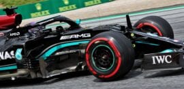 Mercedes reage e Hamilton lidera o último treino da F1 para o GP da Estíria