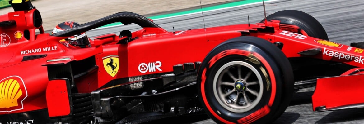 Sainz elogia 'trabalho em equipe' entre Ferrari e Mercedes F1 na Áustria Sainz elogia ‘trabalho em equipe’ entre Ferrari e Mercedes F1 na Áustria