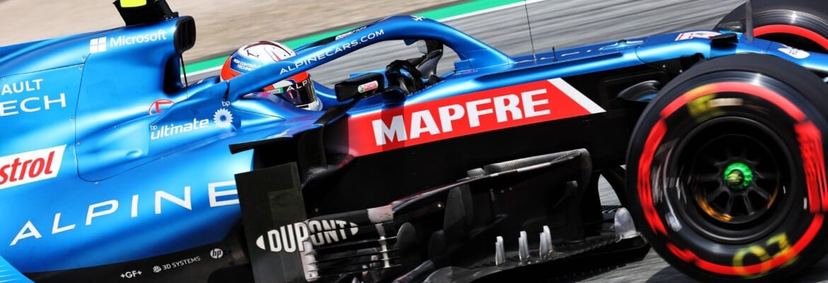 Alpine F1: “Tínhamos potencial para o Q3” Alpine F1: “Tínhamos potencial para o Q3”
