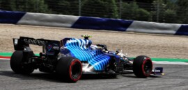 Nissany comenta experiência na F1: “Extremamente produtivo”