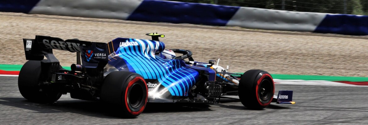 Nissany comenta experiência na F1: “Extremamente produtivo”