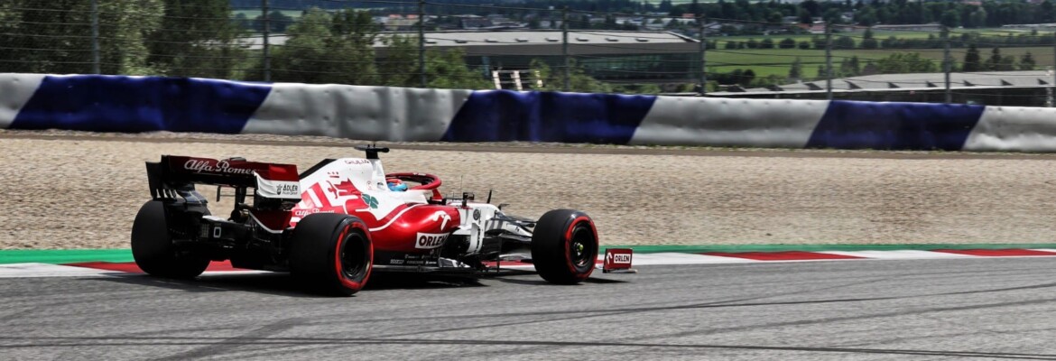 Raikkonen sobre GP da Áustria de F1: “Incidente com Vettel não mudou o resultado”