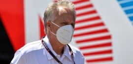 Proprietário da Haas satisfeito com desenvolvimento do carro F1 de 2022