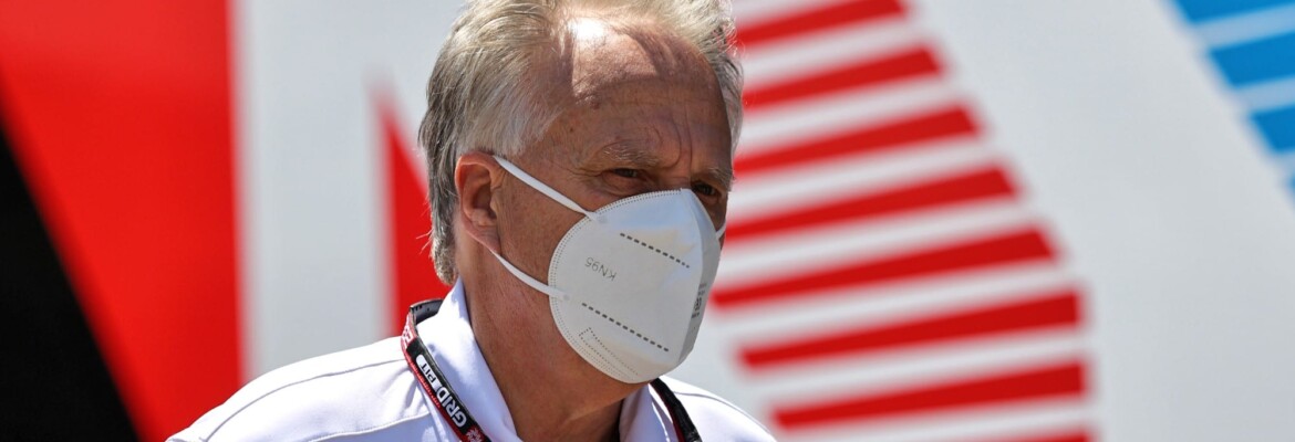 Proprietário da Haas satisfeito com desenvolvimento do carro F1 de 2022 Proprietário da Haas satisfeito com desenvolvimento do carro F1 de 2022