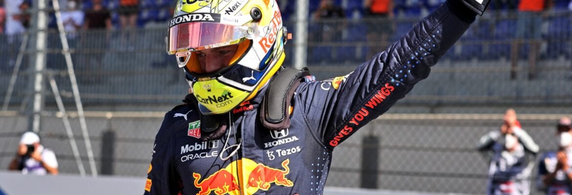 Após vitória no GP da Estíria de F1, Verstappen elogia o equilíbrio do carro