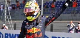 Após vitória no GP da Estíria de F1, Verstappen elogia o equilíbrio do carro