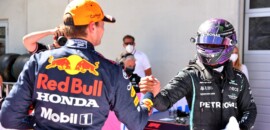 Galeria: as imagens da pole de Verstappen para o GP da Estíria de F1