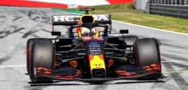 Para Alonso, Verstappen é o favorito para vencer o GP da Áustria de F1