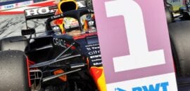 Verstappen impõe domínio e garante a pole para o GP da Estíria de F1