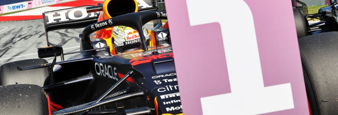 Max Verstappen (Red Bull) GP da Estíria F1 2021