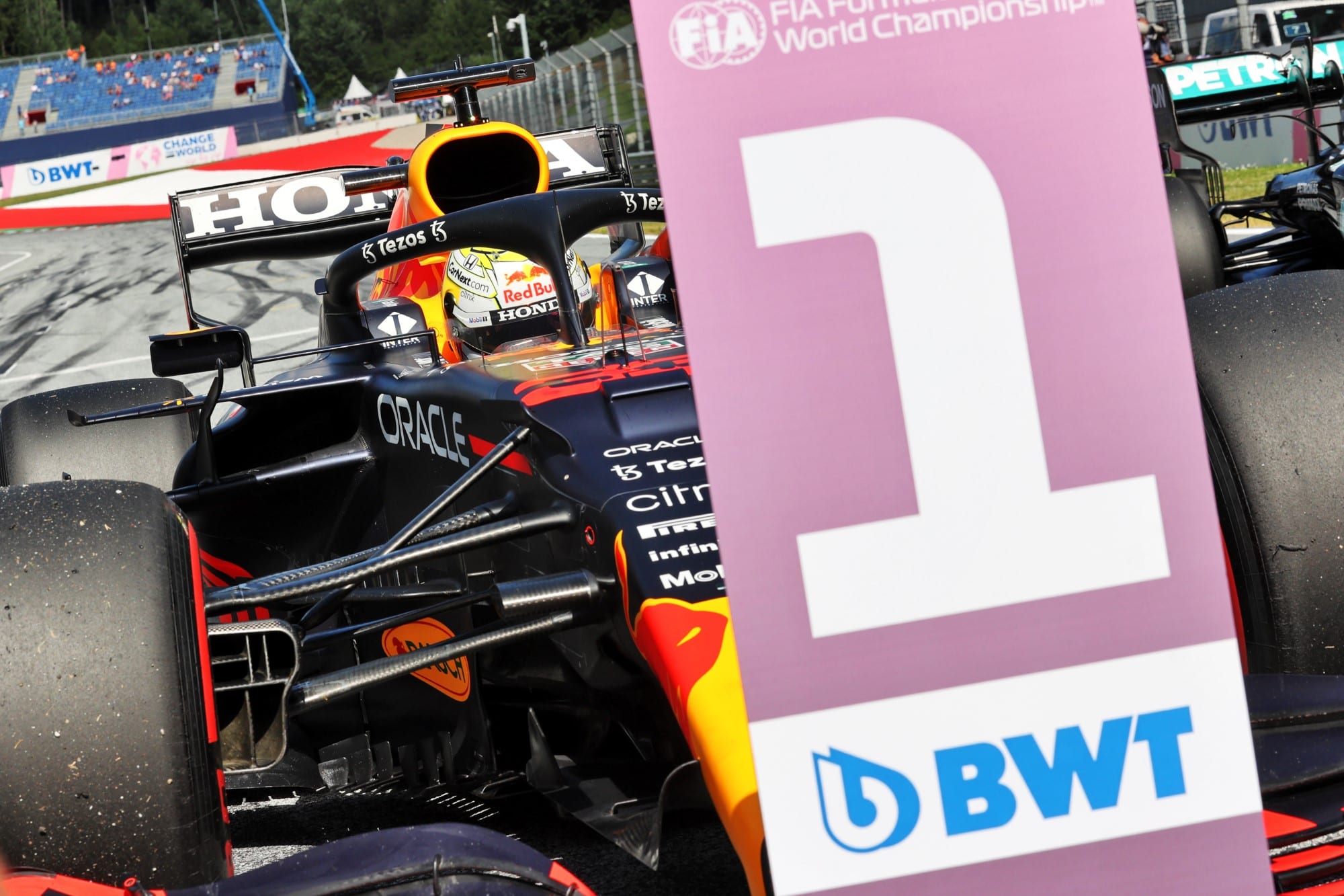 Max Verstappen (Red Bull) GP da Estíria F1 2021