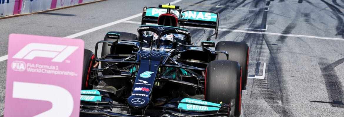 Mercedes muda o foco para temporada 2022 da F1