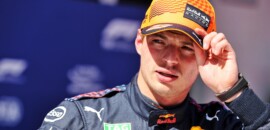 Verstappen comenta sobre a volta da F1 e a expectativa para o GP da Bélgica e da Holanda de F1