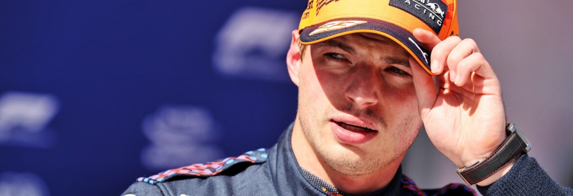 Verstappen diz que batida na Inglaterra mostra que ele e a equipe estão no caminho certo na F1