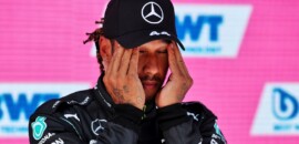 “Tivemos um desempenho inferior como equipe”, diz Hamilton após ficar fora do Q3 em Ímola