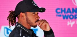 Hamilton pede atualizações no carro da Mercedes F1
